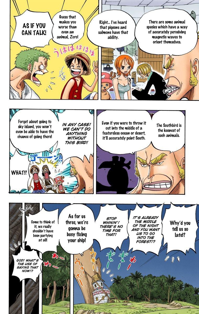 One Piece Digital Colored Chapter 230 image 09